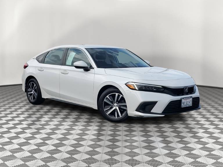 2024 Honda Civic Hatchback LX