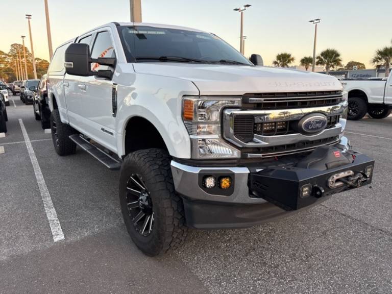 2021 Ford F-250SD XLT