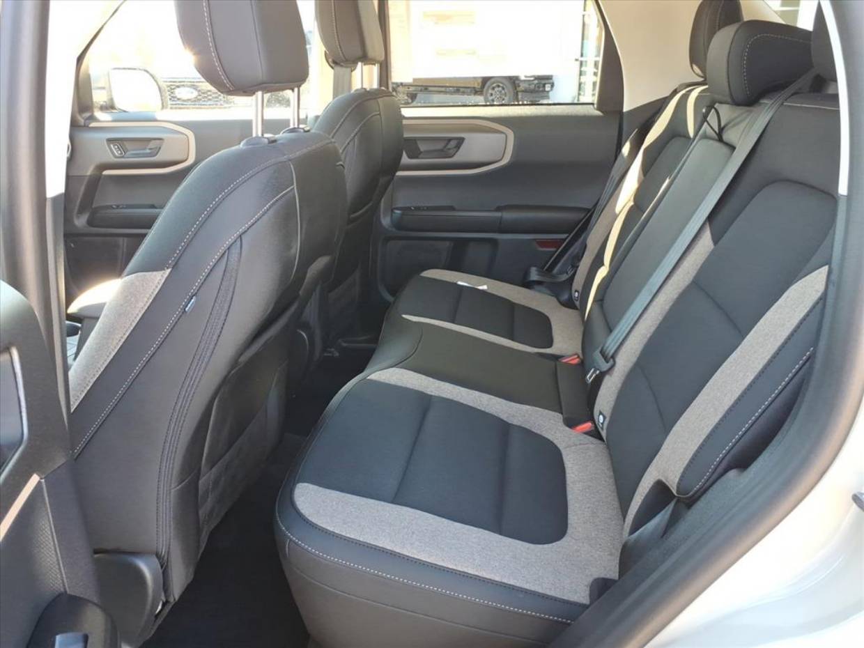2025 Ford Bronco Sport Big Bend - Photo 8