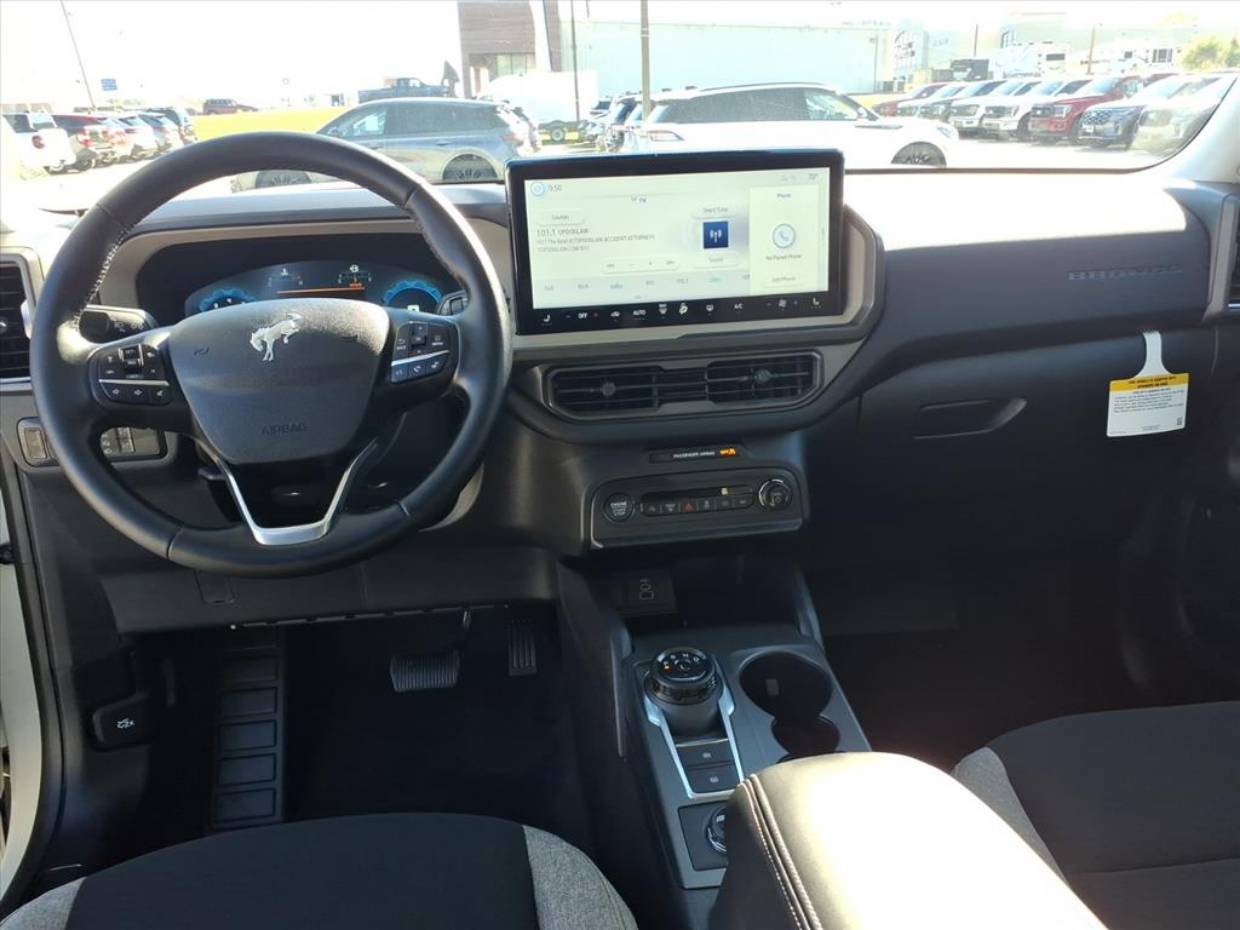 2025 Ford Bronco Sport Big Bend - Photo 9
