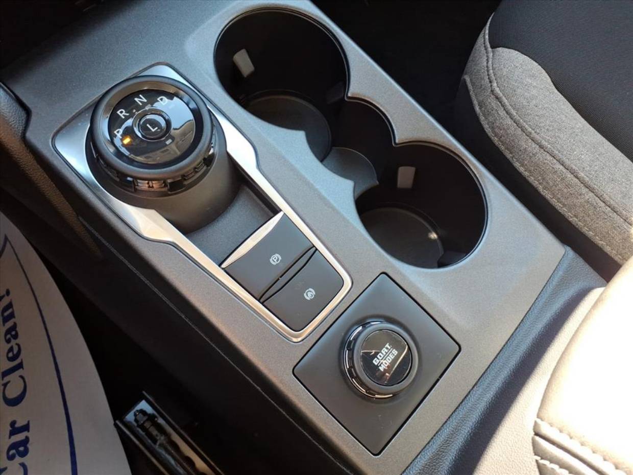 2025 Ford Bronco Sport Big Bend - Photo 11