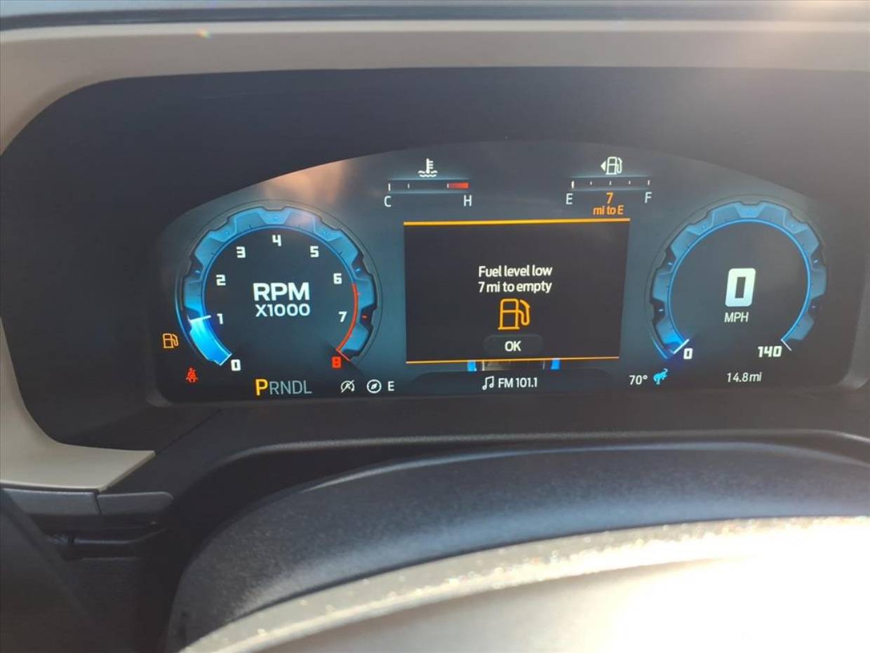 2025 Ford Bronco Sport Big Bend - Photo 13