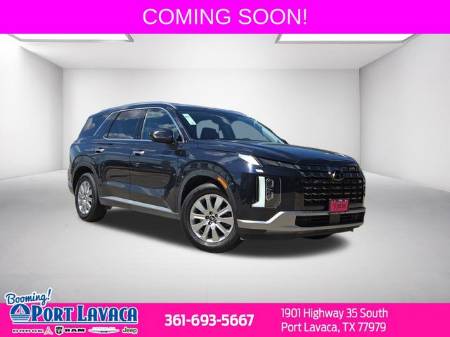2024 Hyundai Palisade SEL