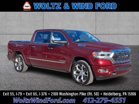2019 RAM 1500 Limited