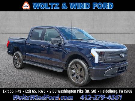 2024 Ford F-150 Lightning XLT