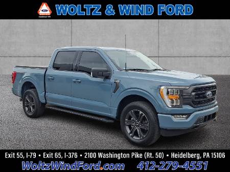 2023 Ford F-150 XLT