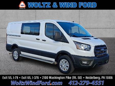 2023 Ford Transit Cargo Van 250