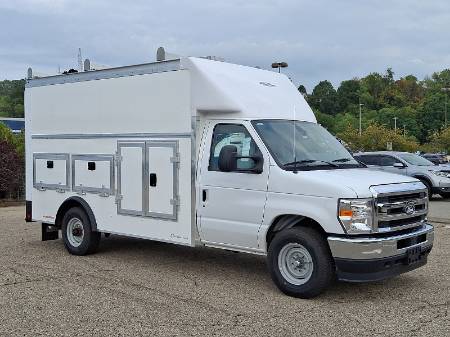 2026 Ford E-Series Workport E-350 SRW 158