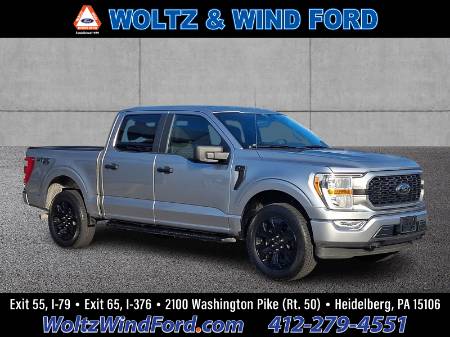 2022 Ford F-150 XL