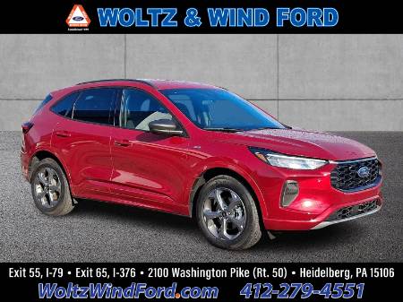 2023 Ford Escape ST-Line