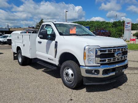 2024 Ford Super Duty F-350 Service Body XL