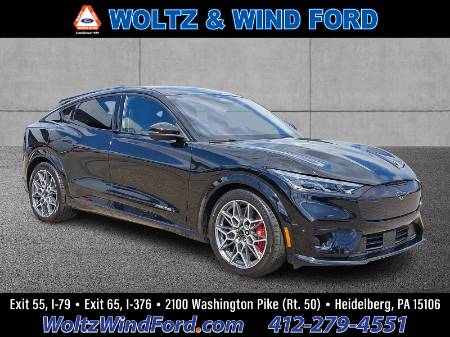 2024 Ford Mustang Mach-E GT