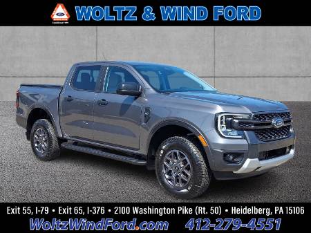 2024 Ford Ranger XLT