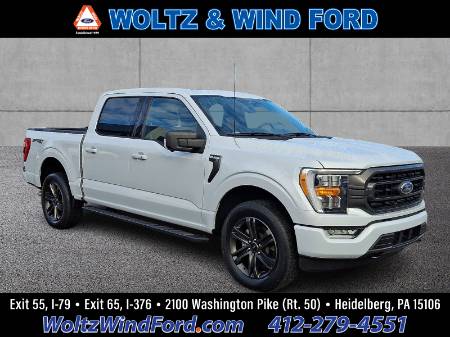 2022 Ford F-150 XLT