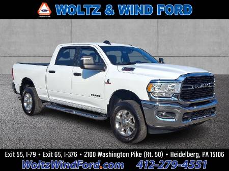 2023 RAM 2500 BIG Horn