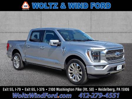 2023 Ford F-150 Limited