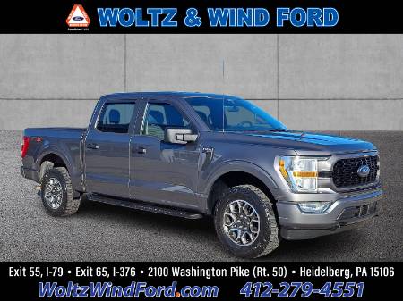 2021 Ford F-150 XL
