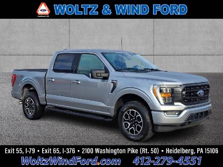 2022 Ford F-150 XLT