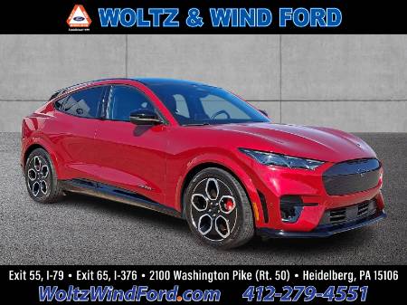 2024 Ford Mustang Mach-E GT