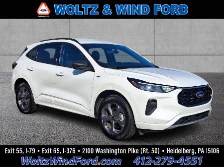 2024 Ford Escape ST-Line