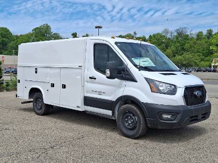 2024 Ford Transit KUV T-350 RWD SRW 138