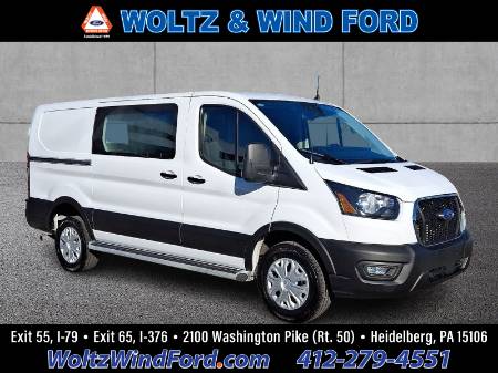 2024 Ford Transit Cargo Van 250
