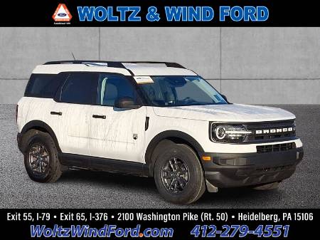 2024 Ford Bronco Sport BIG Bend