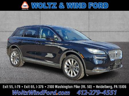 2021 Lincoln Corsair Standard