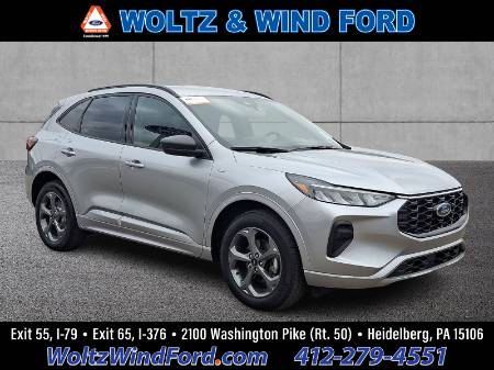 2023 Ford Escape ST-Line