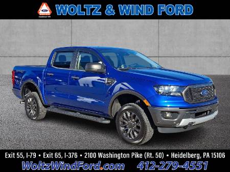 2019 Ford Ranger XLT