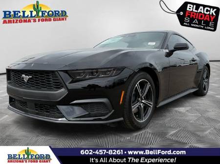 2025 Ford Mustang EcoBoost® Premium