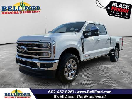 2025 Ford F-350SD King Ranch