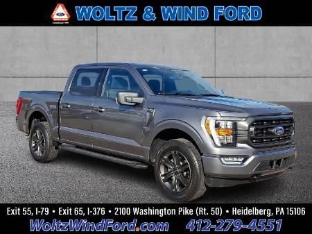 2023 Ford F-150 XLT