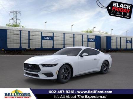 2025 Ford Mustang EcoBoost® Premium