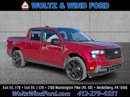 2025 Ford Maverick XLT