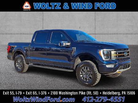 2023 Ford F-150 Tremor