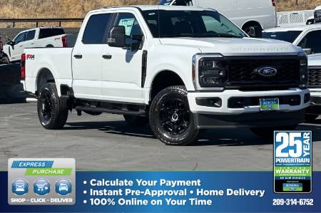 2026 Ford Super Duty F-250 SRW