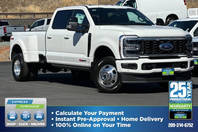 2026 Ford Super Duty F-350 DRW