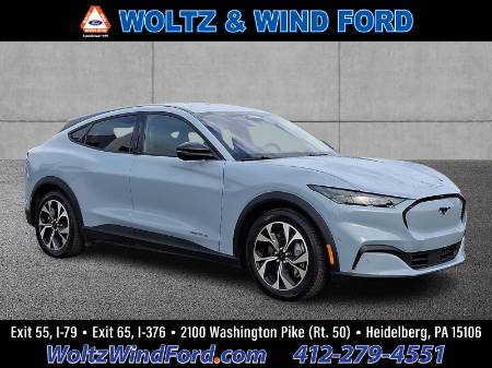 2024 Ford Mustang Mach-E Select