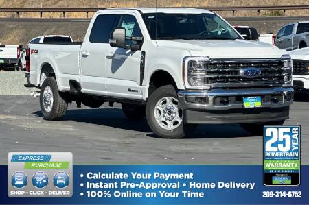 2026 Ford Super Duty F-350 SRW