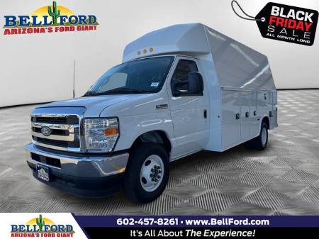 2026 Ford E-350SD Base