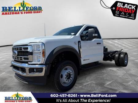 2025 Ford F-550SD XL