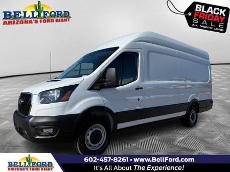 2025 Ford Transit-350 Base