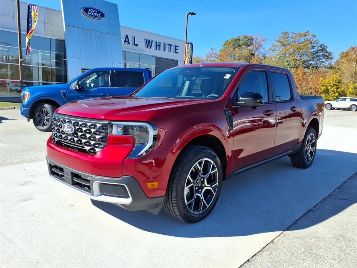 2025 Ford Maverick Lariat's photo