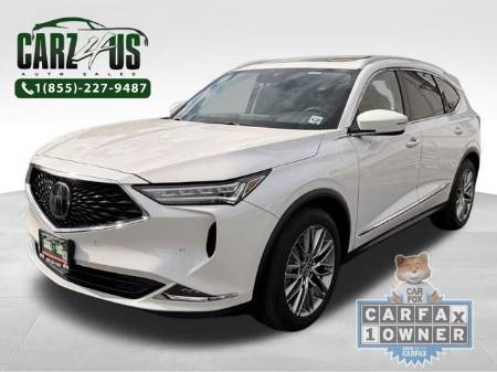 2022 Acura MDX Advance