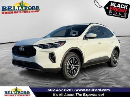 2025 Ford Escape Plug-In Hybrid Base