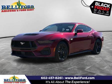 2025 Ford Mustang GT