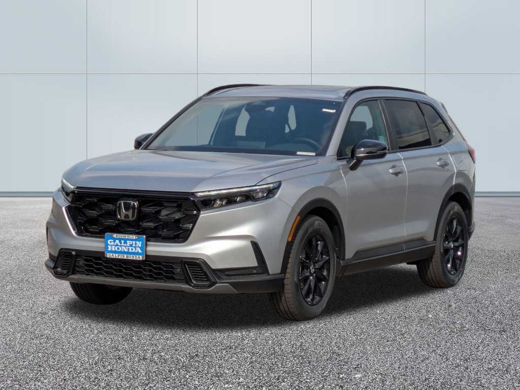 2026 Honda CR-V Hybrid 2WD Sport-L