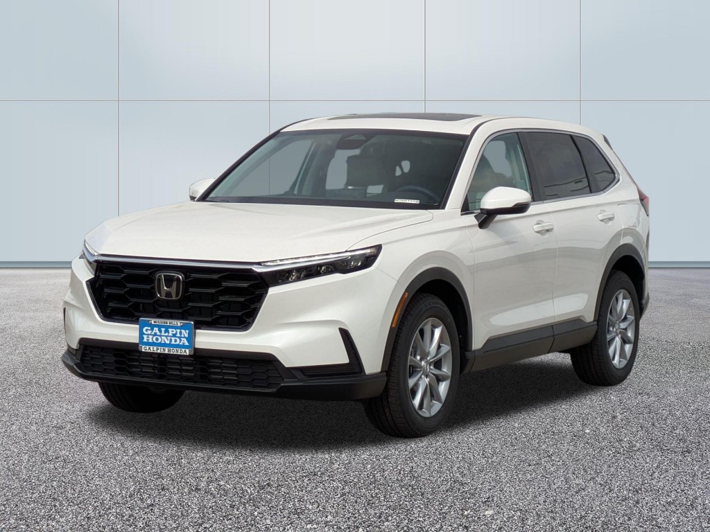 2026 Honda CR-V AWD EX
