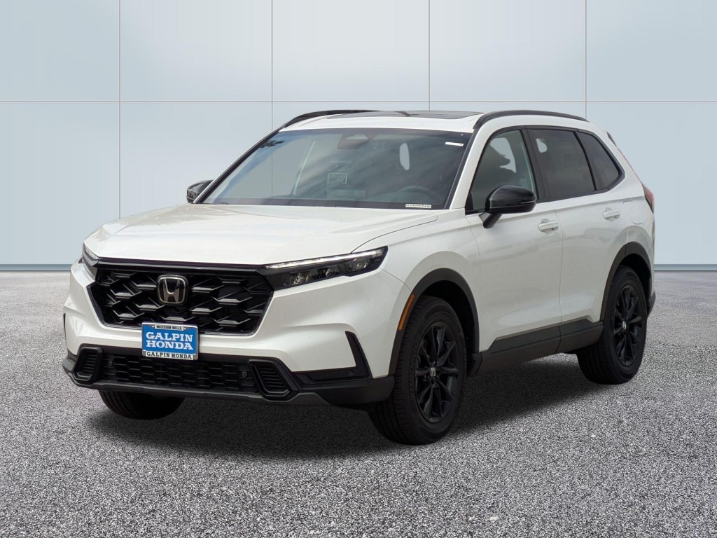 2026 Honda CR-V Hybrid AWD Sport-L